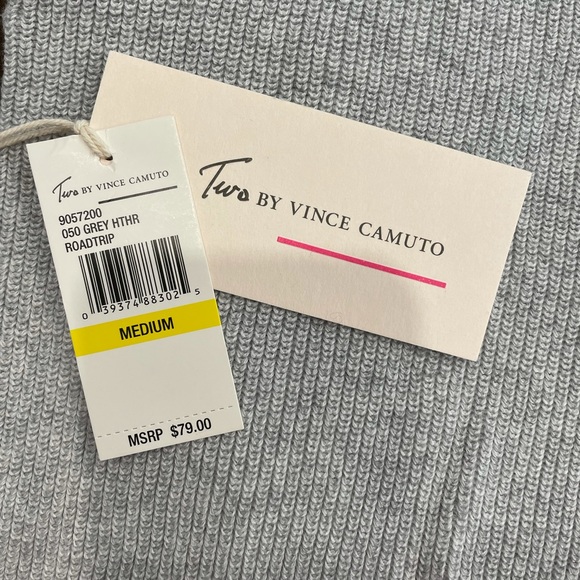 Oversized top - Picture 2 of 2